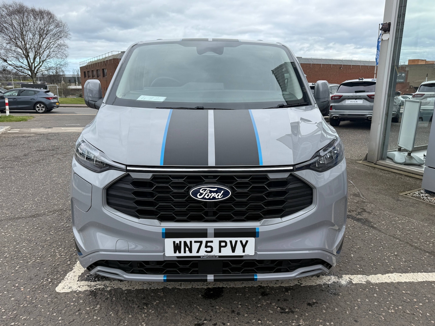 Used Ford Transit Custom 2025 for sale - 78121613: Photo 20