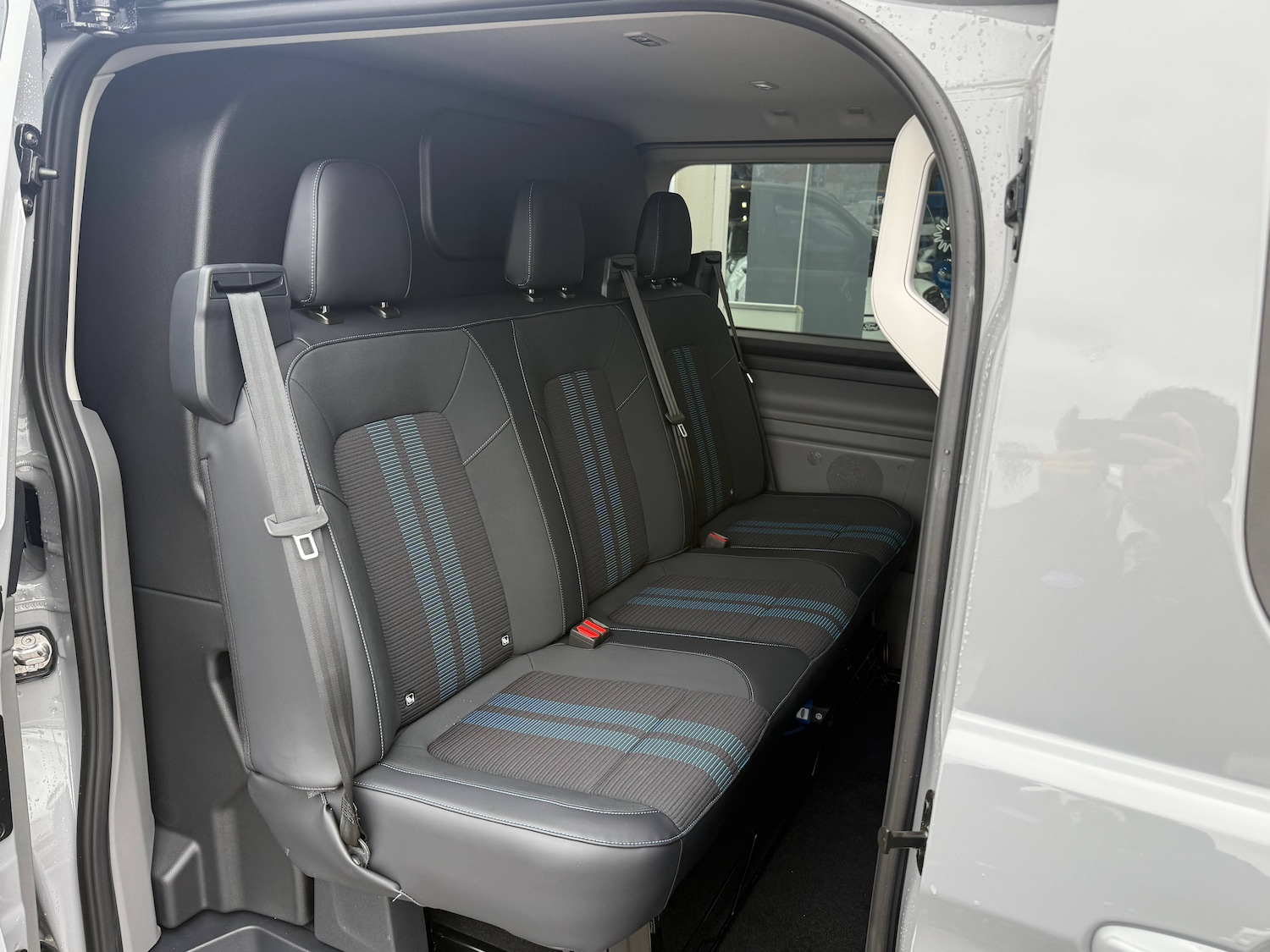 Used Ford Transit Custom 2025 for sale - 78121613: Photo 5