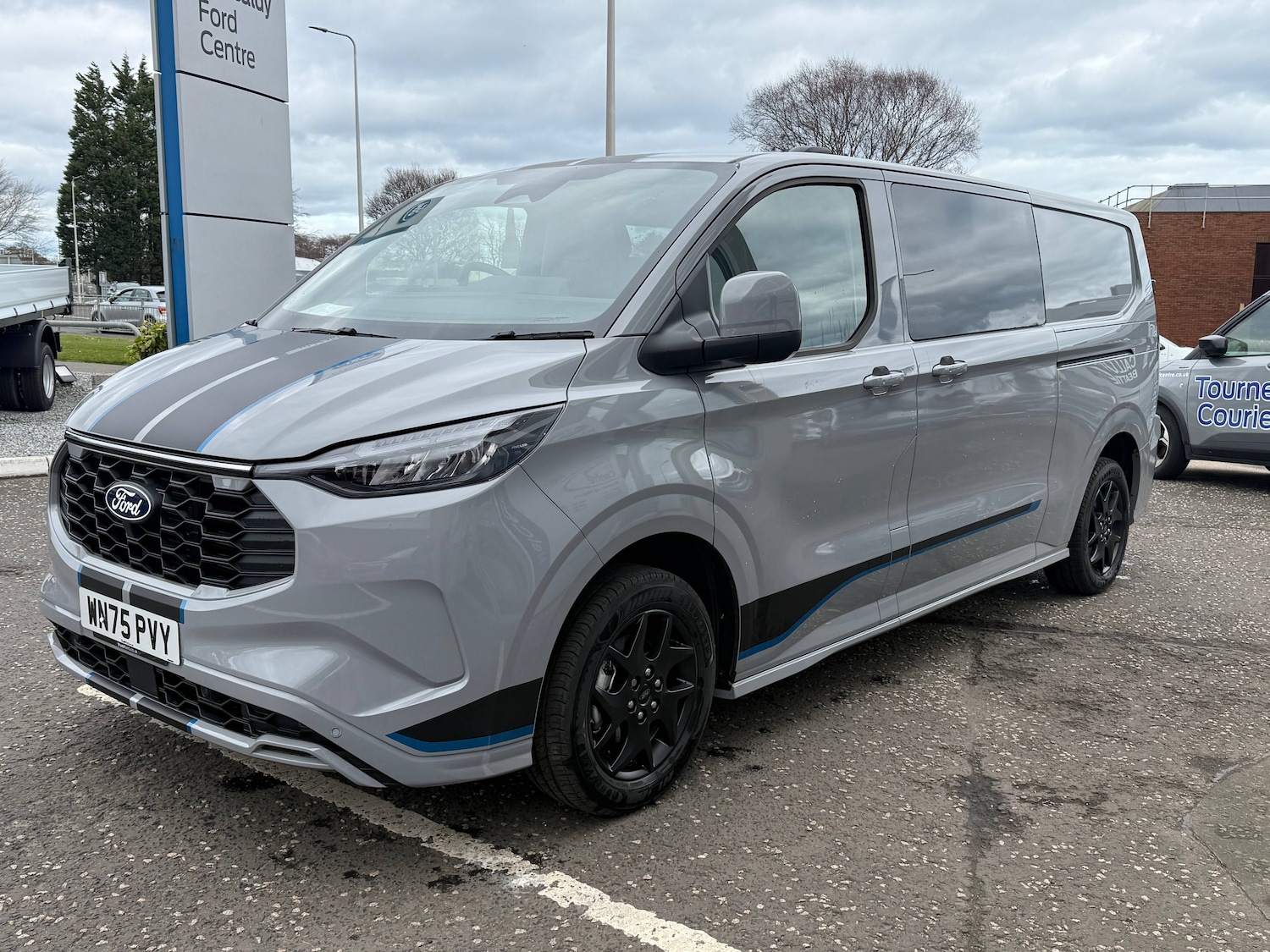 Used Ford Transit Custom 2025 for sale - 78121613: Photo 6