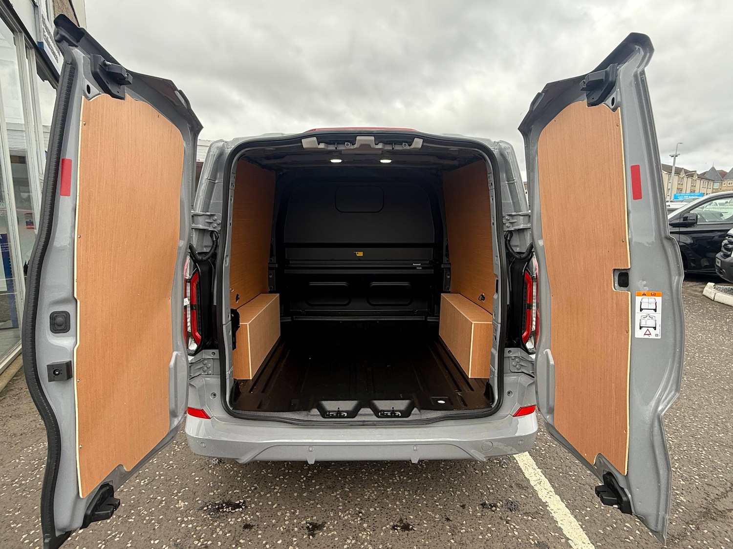 Used Ford Transit Custom 2025 for sale - 78121613: Photo 7