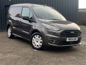 Used Ford Transit Connect 2024 for sale - 73877230: Photo