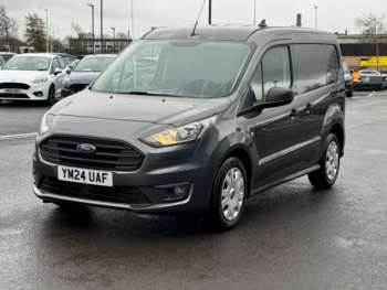 Used Ford Transit Connect 2024 for sale - 73877230: Photo