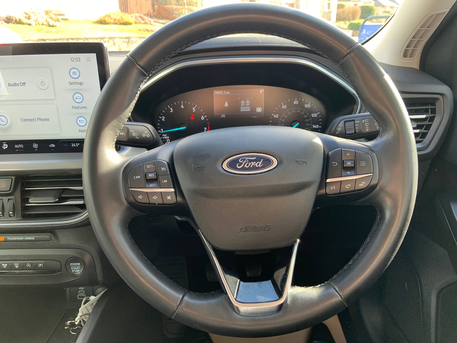 Used Ford Focus 2023 for sale - 77779361: Photo 12
