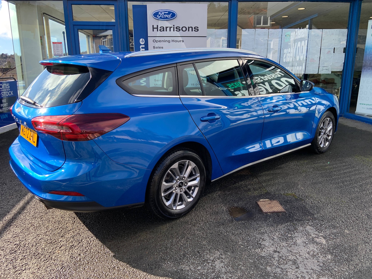 Used Ford Focus 2023 for sale - 77779361: Photo 6