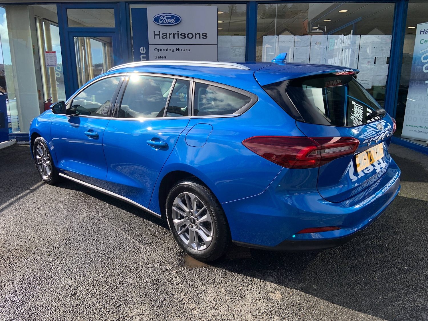 Used Ford Focus 2023 for sale - 77779361: Photo 8