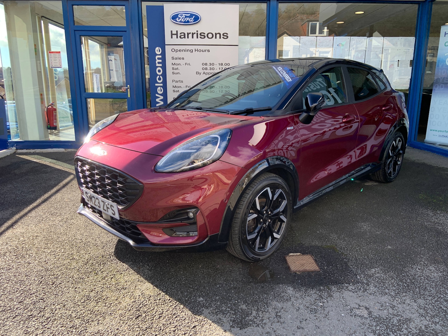 Used Ford Puma 2023 for sale - 77779362: Photo 3