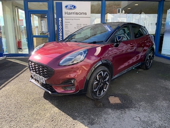 Used Ford Puma 2023 for sale - 77779362: Photo