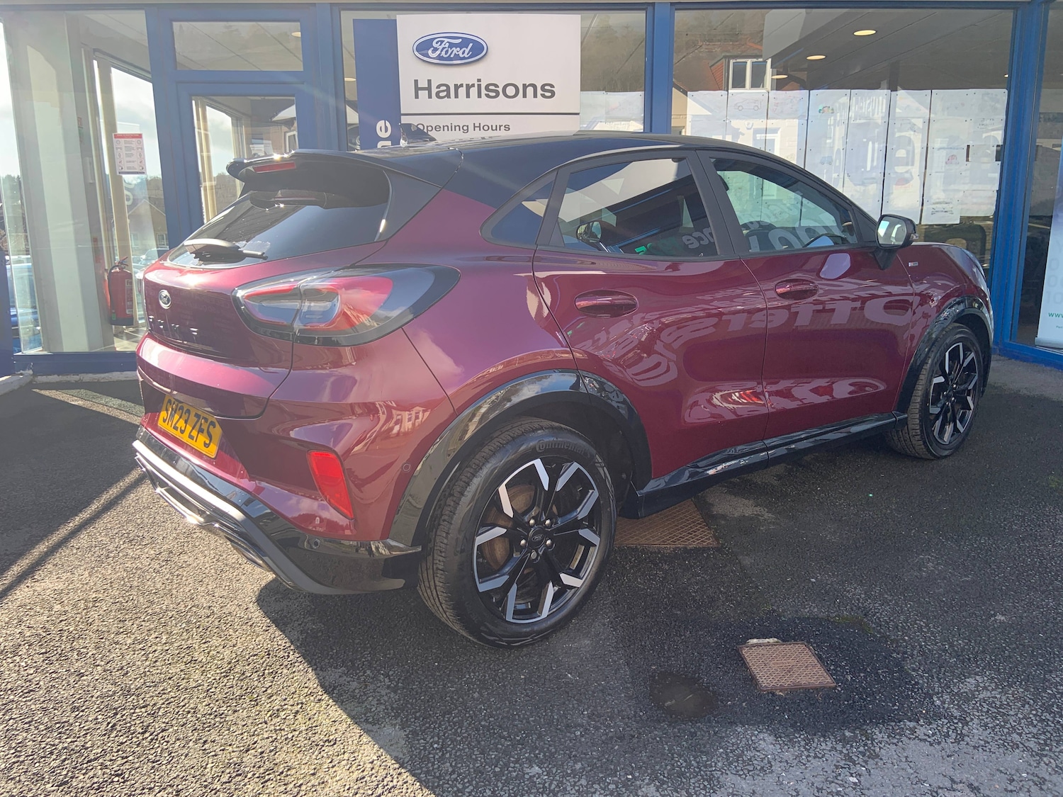 Used Ford Puma 2023 for sale - 77779362: Photo 5