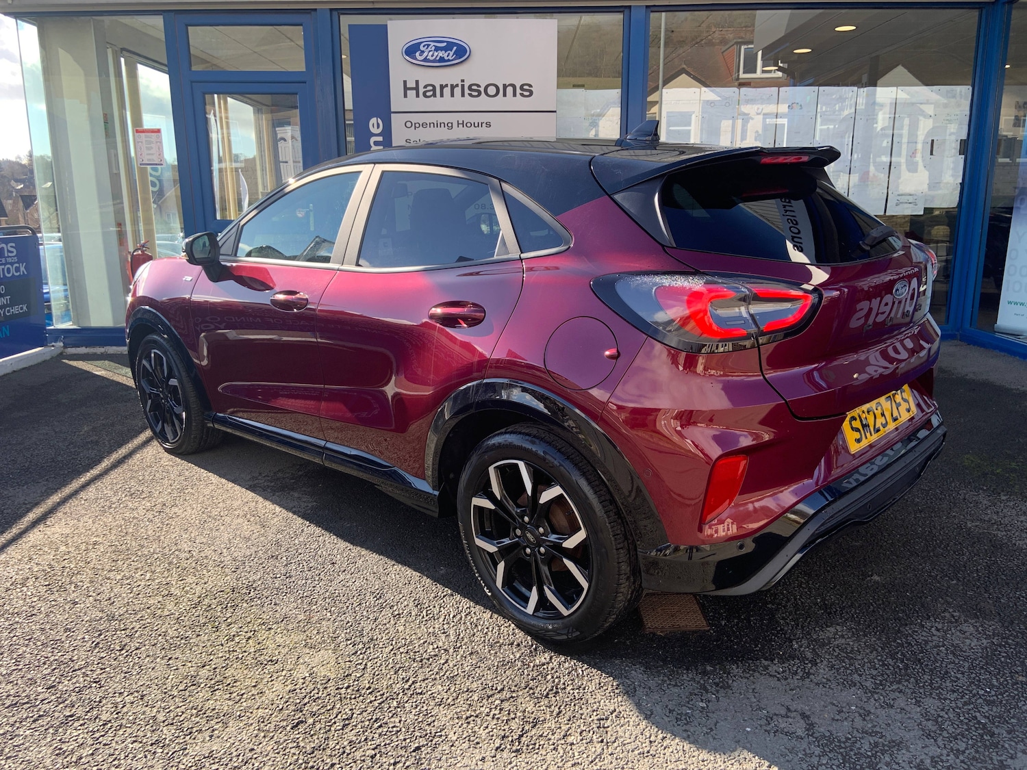 Used Ford Puma 2023 for sale - 77779362: Photo 6