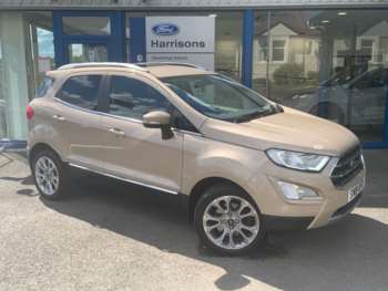 2019 - 1.0 EcoBoost 125 Titanium 5dr