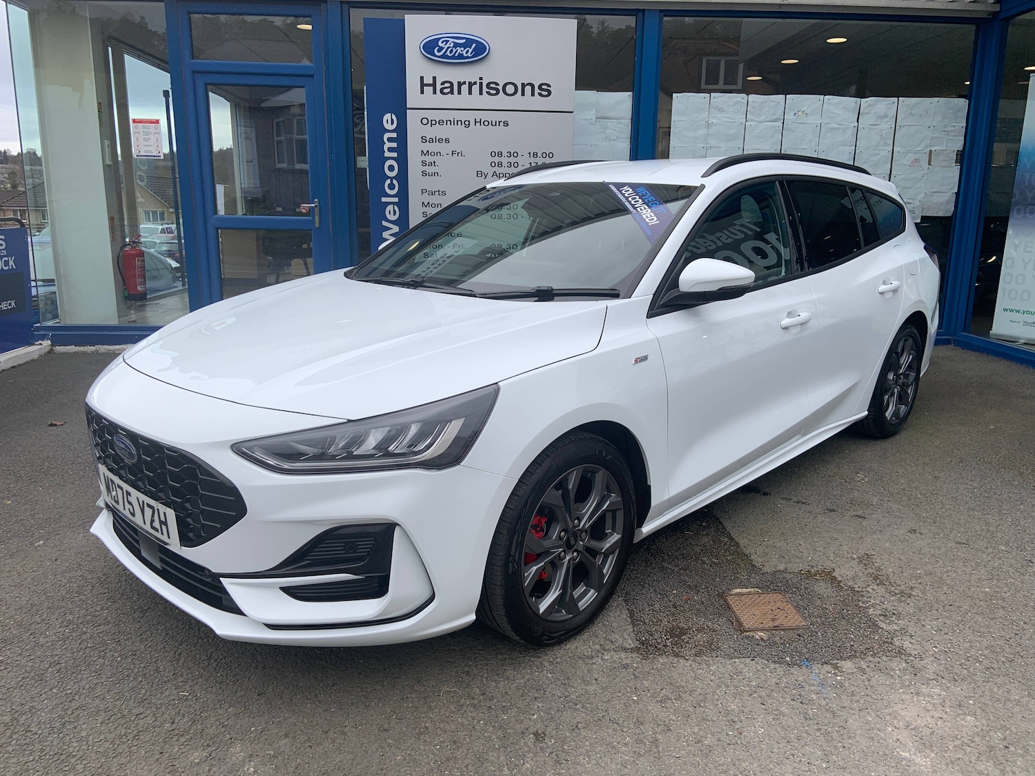 Used Ford Focus 2026 for sale - 78094753: Photo 3