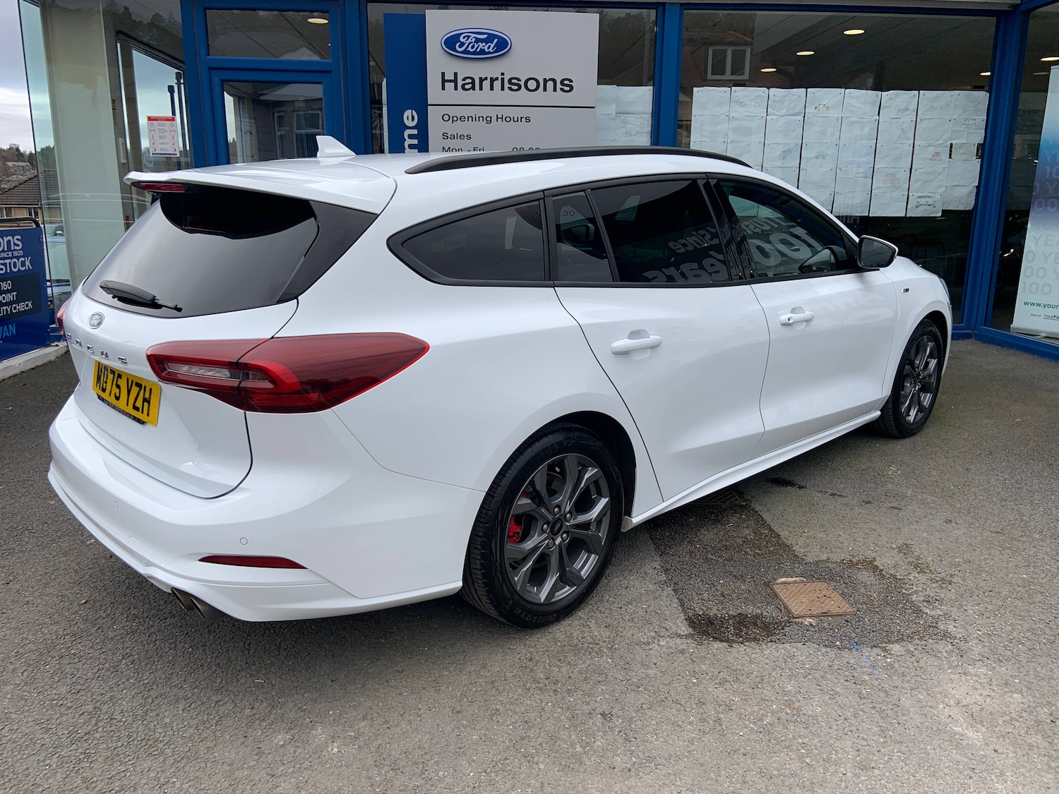 Used Ford Focus 2026 for sale - 78094753: Photo 6