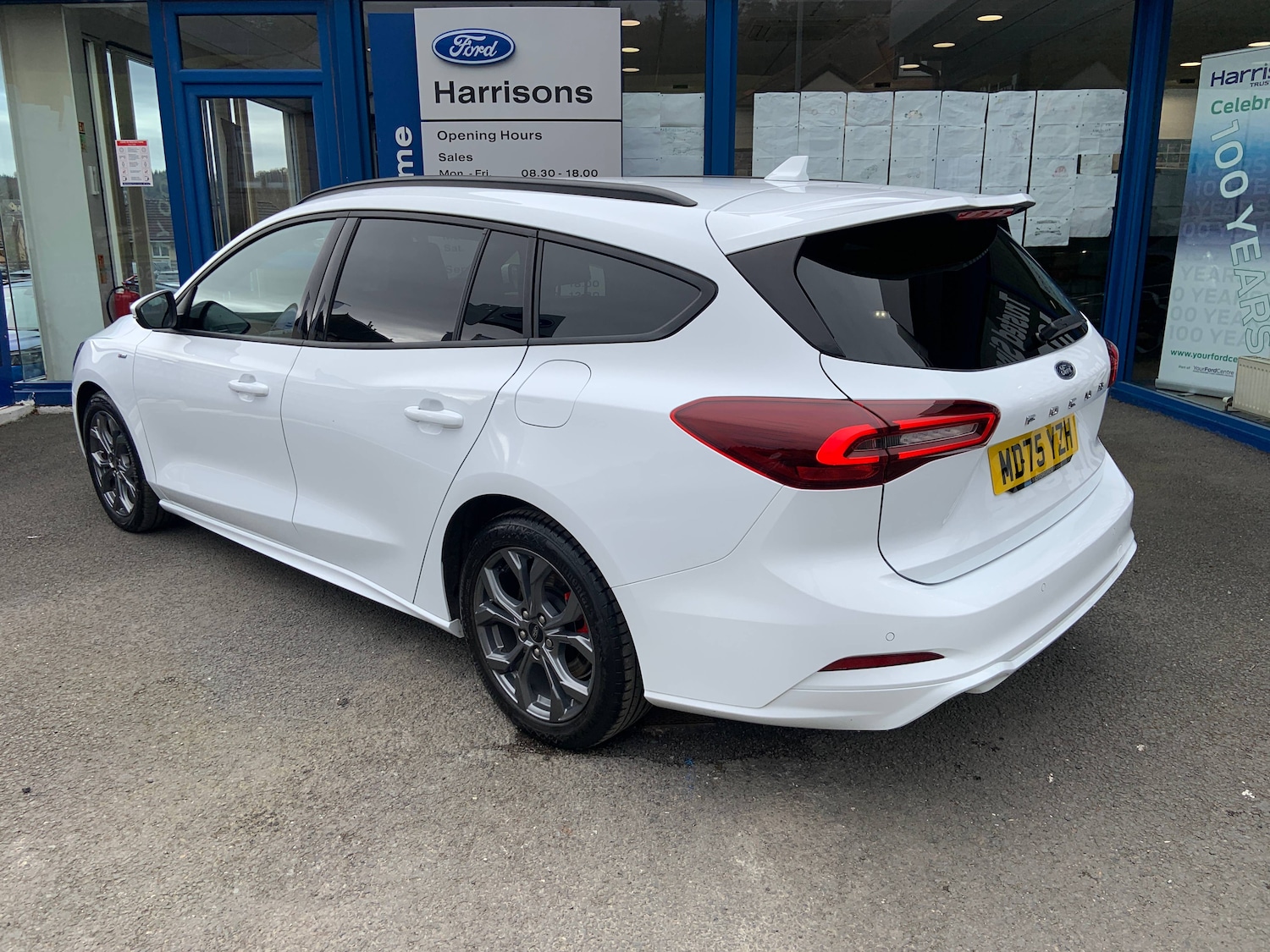 Used Ford Focus 2026 for sale - 78094753: Photo 8