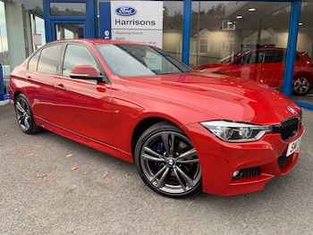 2017 - 320D M SPORT XDRIVE AUTO 4-Door