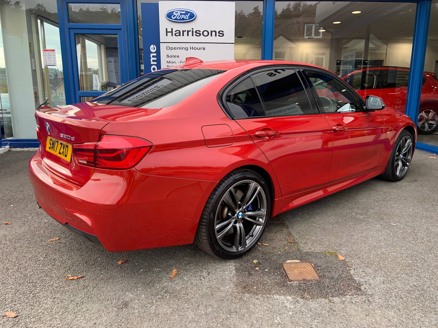 Used BMW 3 Series 2017 for sale - 76313276: Photo 4
