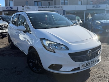 Used Vauxhall Corsa undefined for sale - 78400601: Photo