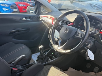 Used Vauxhall Corsa undefined for sale - 78400601: Photo