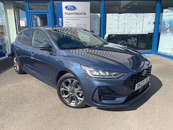 Used Ford Focus 2023 for sale - 78342100: Photo