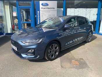 Used Ford Focus 2023 for sale - 78342100: Photo