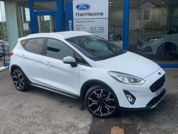 2020 - 1.0 EcoBoost 95 Active X Edition 5dr