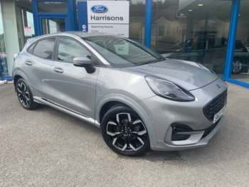 2022 - 1.0 EcoBoost Hybrid mHEV ST-Line X 5dr