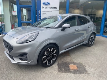 Used Ford Puma 2022 for sale - 75393994: Photo