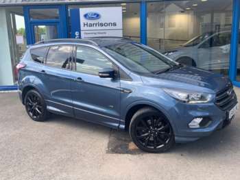 2018 - ST-LINE X TDCI 5-Door