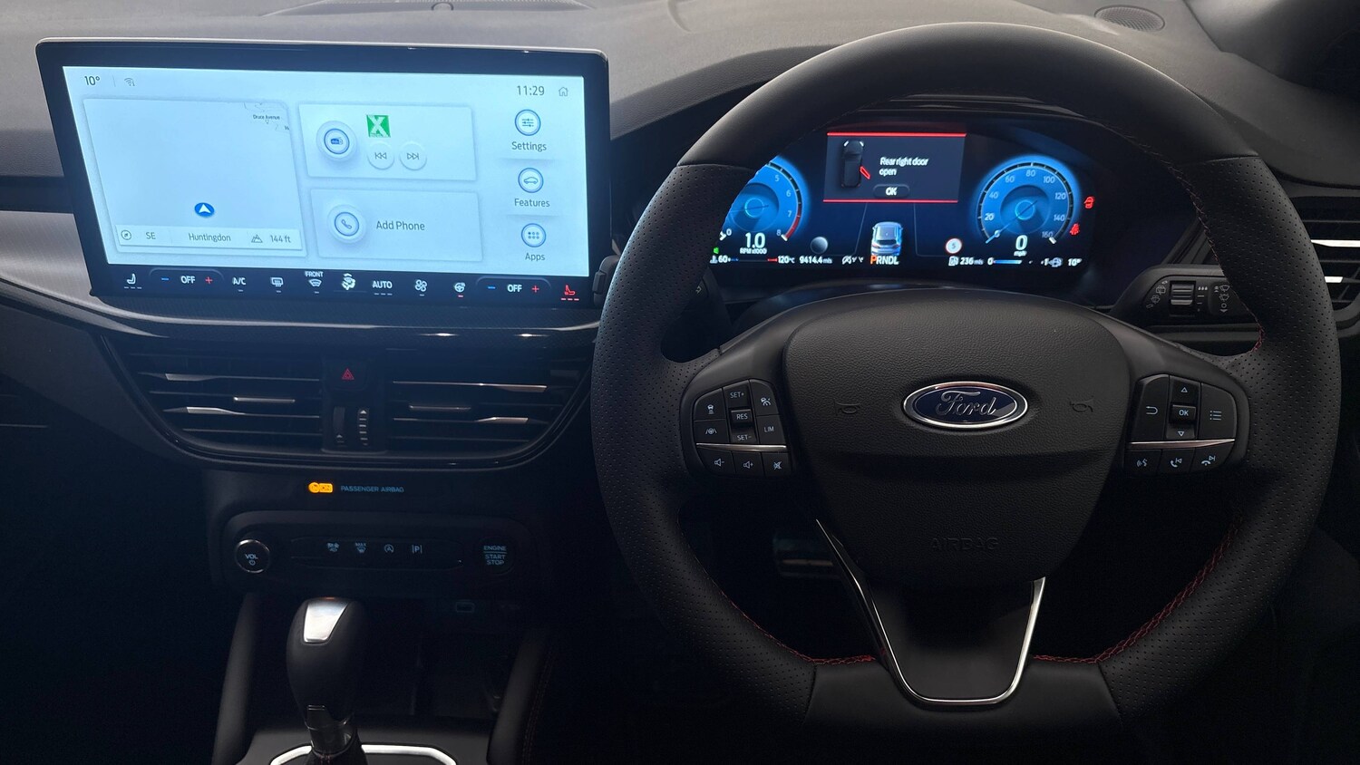 Used Ford Focus 2025 for sale - 78055974: Photo 13