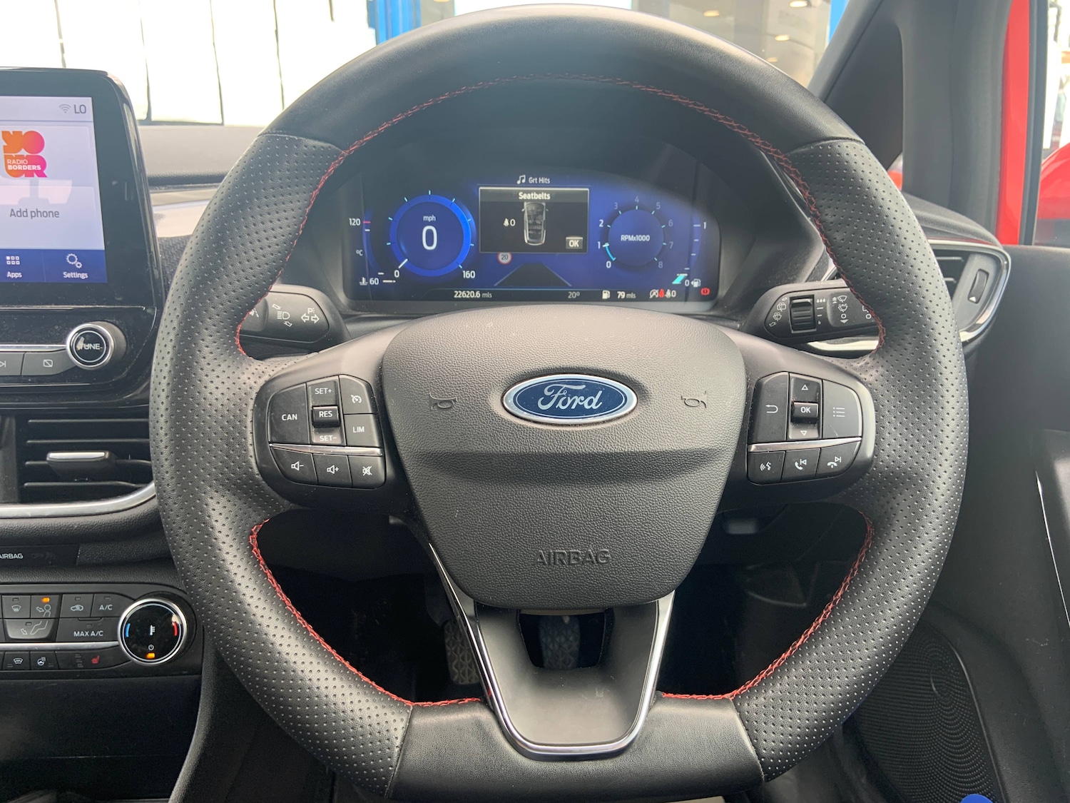 Used Ford Fiesta 2023 for sale - 78166816: Photo 13