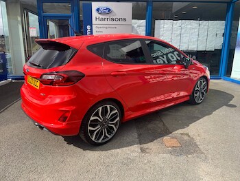 Used Ford Fiesta undefined for sale - 78166816: Photo