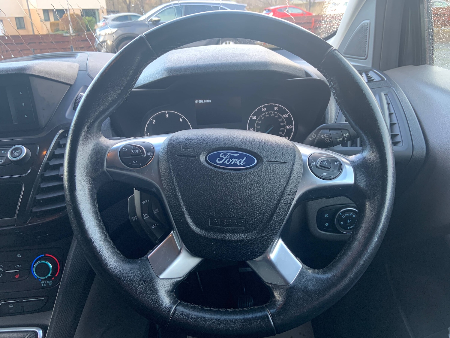 Used Ford Transit Connect 2018 for sale - 77183284: Photo 13