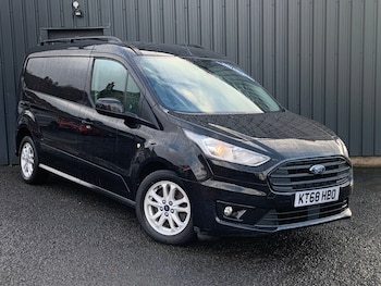 Used Ford Transit Connect 2018 for sale - 77183284: Photo