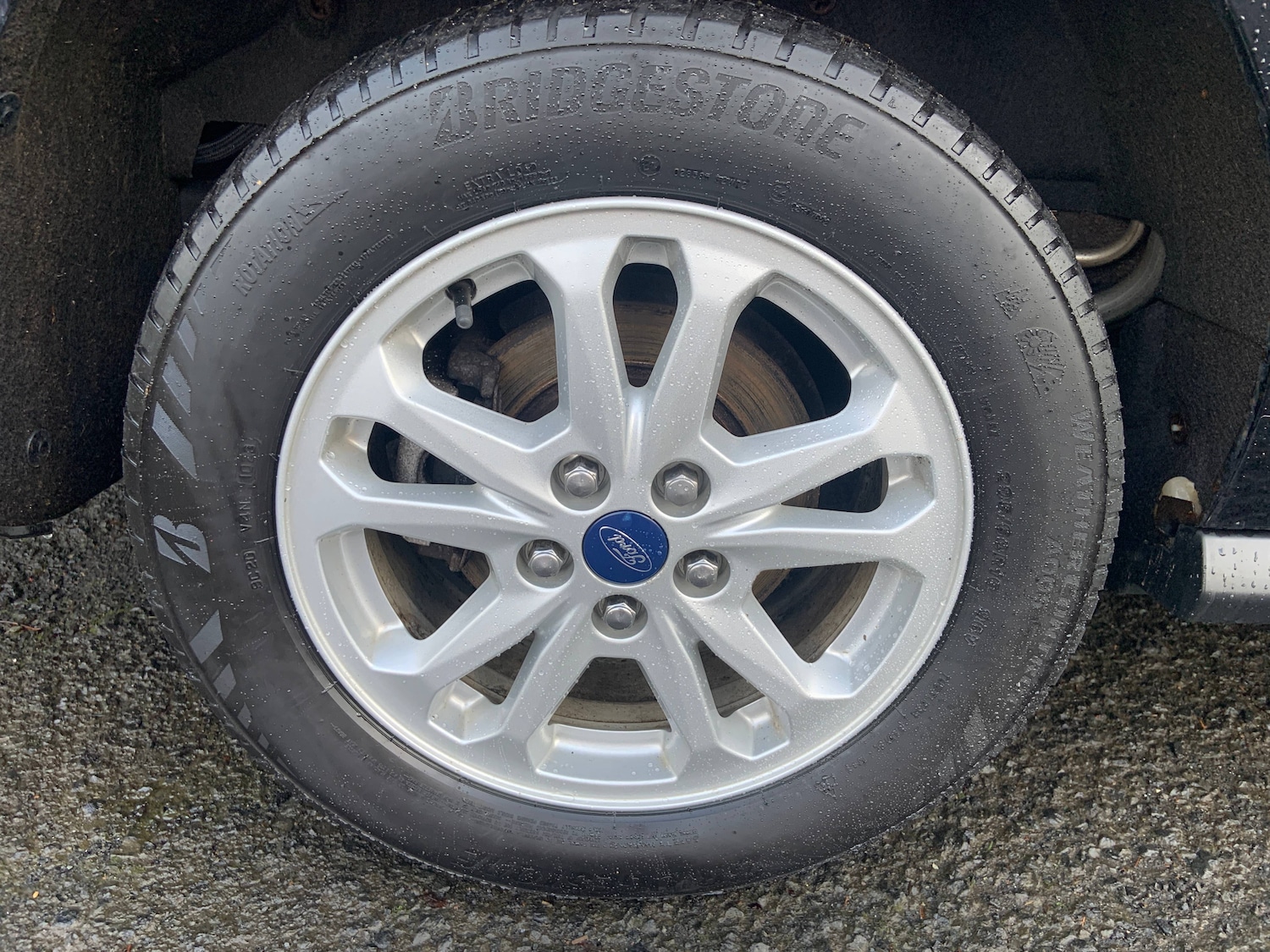 Used Ford Transit Connect 2018 for sale - 77183284: Photo 20