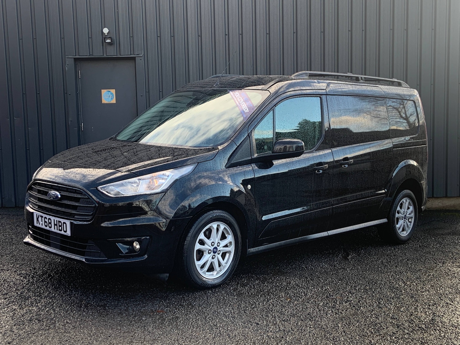 Used Ford Transit Connect 2018 for sale - 77183284: Photo 3