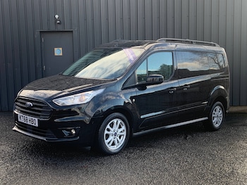 Used Ford Transit Connect 2018 for sale - 77183284: Photo