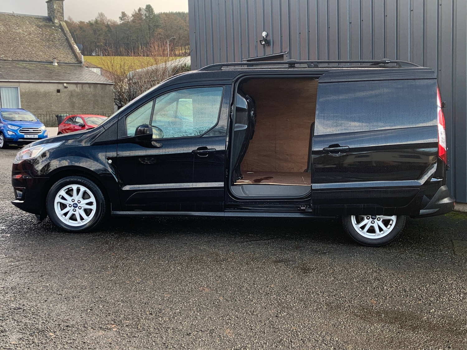 Used Ford Transit Connect 2018 for sale - 77183284: Photo 4