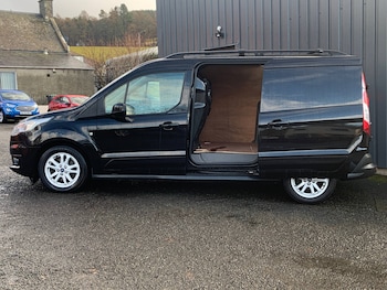 Used Ford Transit Connect 2018 for sale - 77183284: Photo