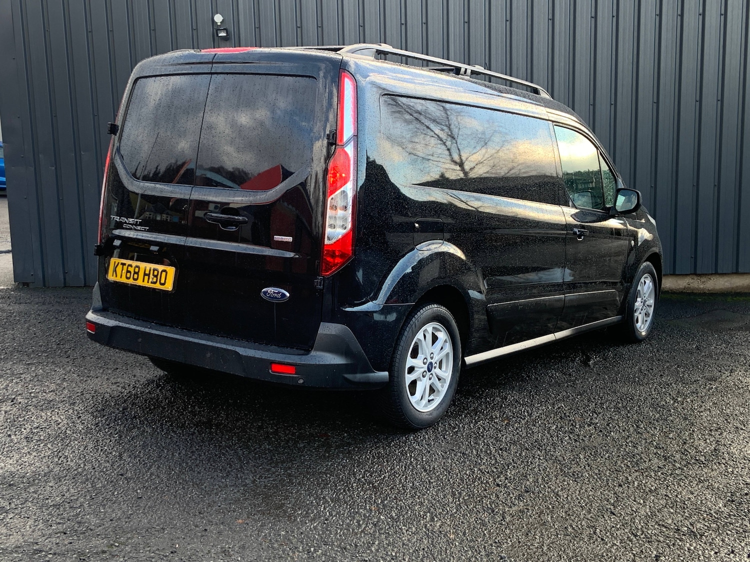 Used Ford Transit Connect 2018 for sale - 77183284: Photo 5