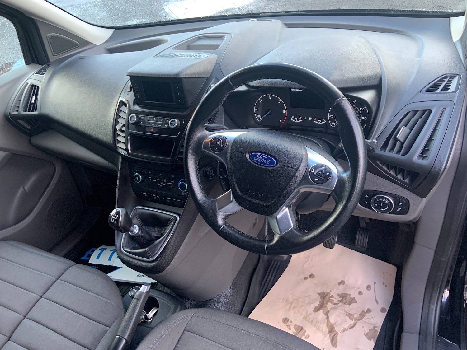 Used Ford Transit Connect 2018 for sale - 77183284: Photo 9