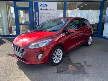 Used Ford Fiesta 2017 for sale - 78312022: Photo