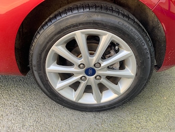 Used Ford Fiesta 2017 for sale - 78312022: Photo