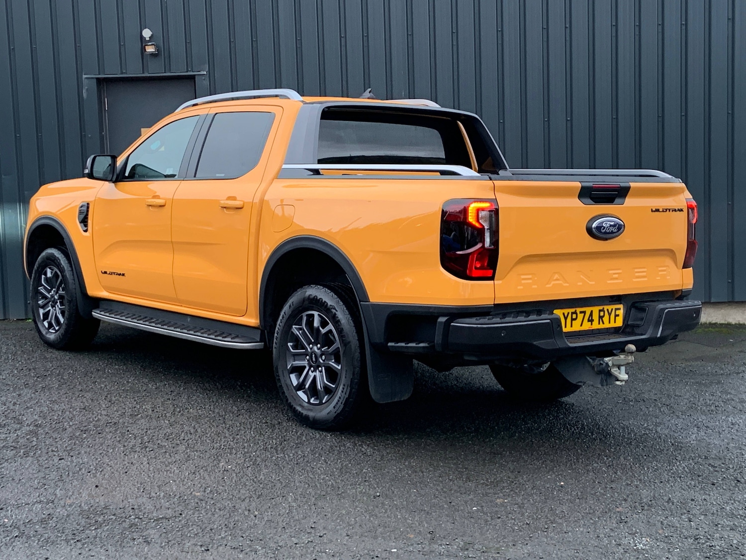 Used Ford Ranger 2024 for sale - 77418567: Photo 13