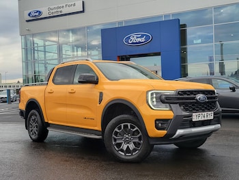 Ford Ranger feature image