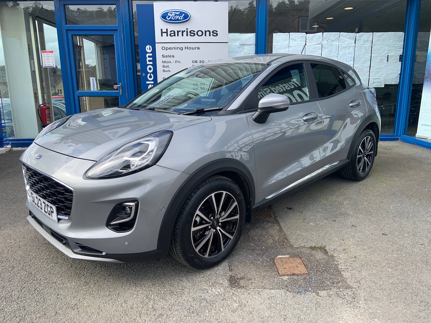 Used Ford Puma 2023 for sale - 78166820: Photo 3