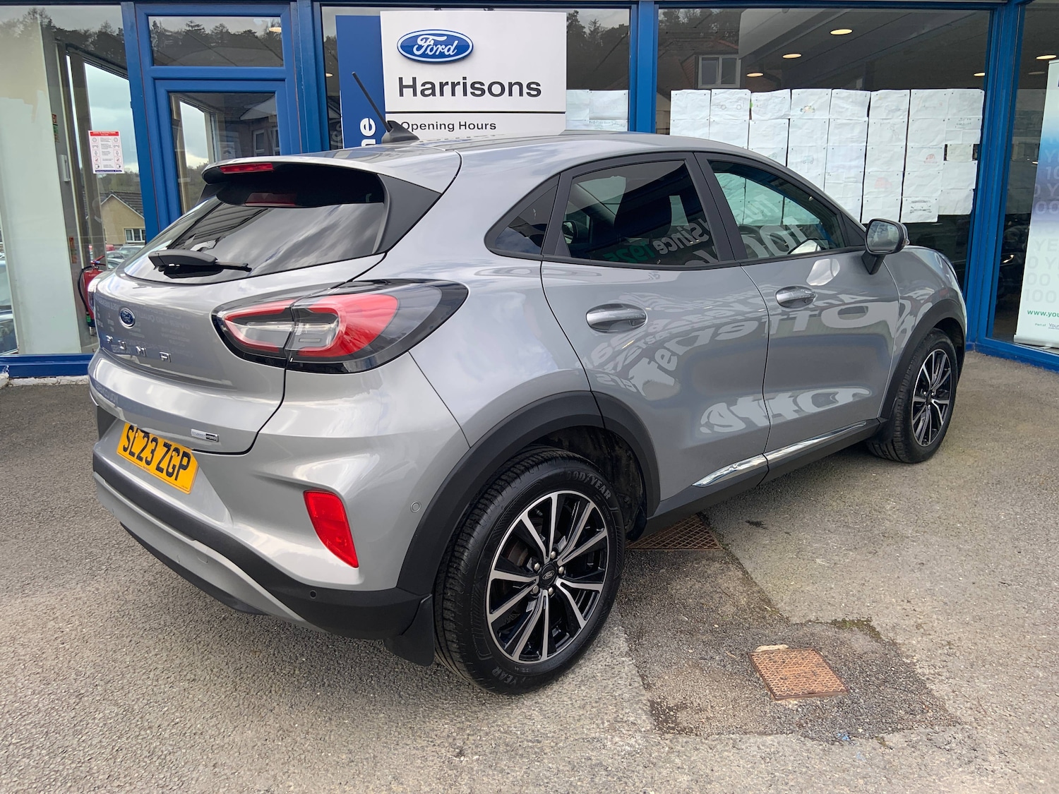 Used Ford Puma 2023 for sale - 78166820: Photo 6