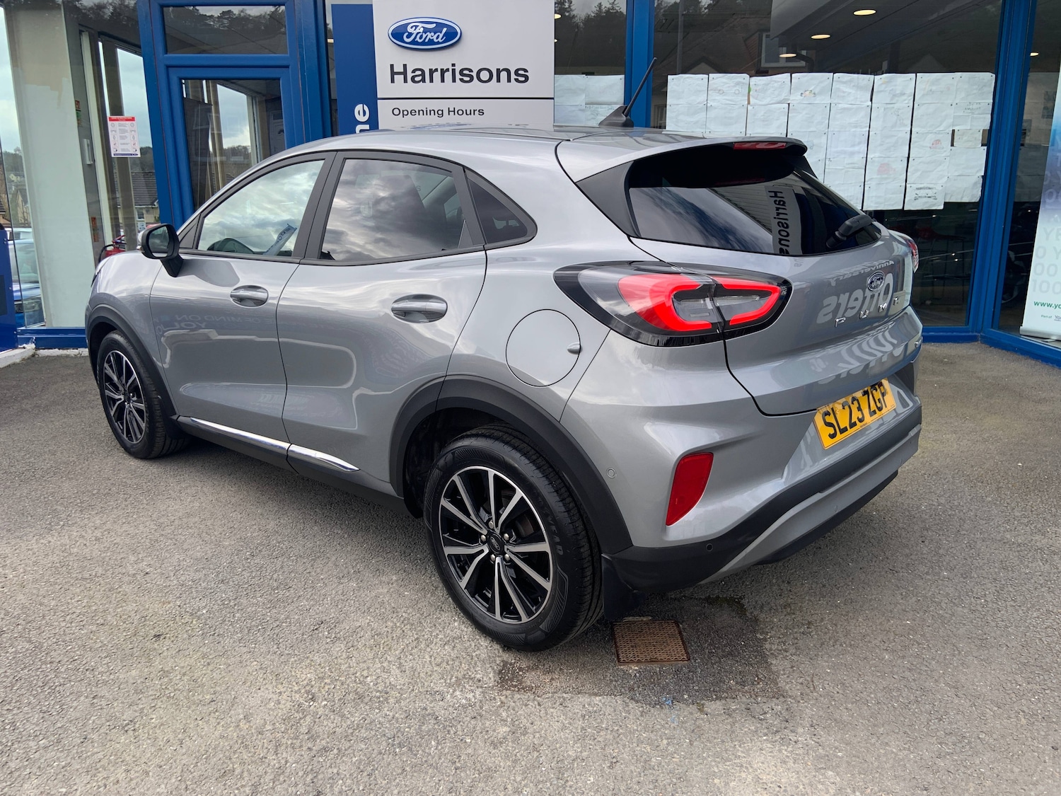 Used Ford Puma 2023 for sale - 78166820: Photo 9