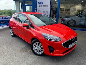 Used Ford Fiesta 2022 for sale - 79295636: Photo