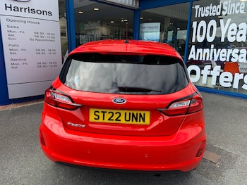 Used Ford Fiesta 2022 for sale - 79295636: Photo