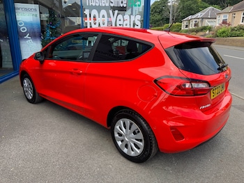 Used Ford Fiesta 2022 for sale - 79295636: Photo