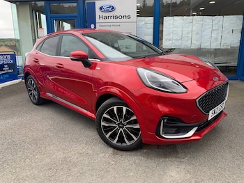 Used Ford Puma 2021 for sale - 79476628: Photo